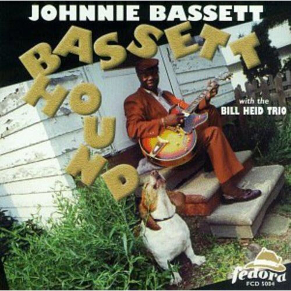 Johnnie Bassett - Bassett Hound  CD